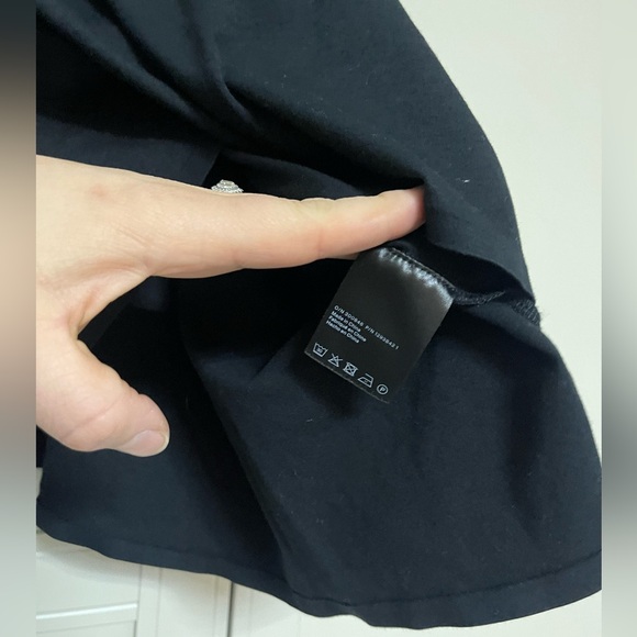 COS Oversized Batwing T Shirt - Picture 10 of 13